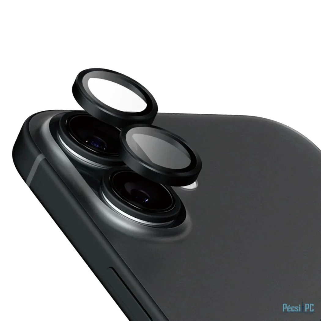 PanzerGlass Hoops Ceramic Camera Lens Protector iPhone 16 16 Plus