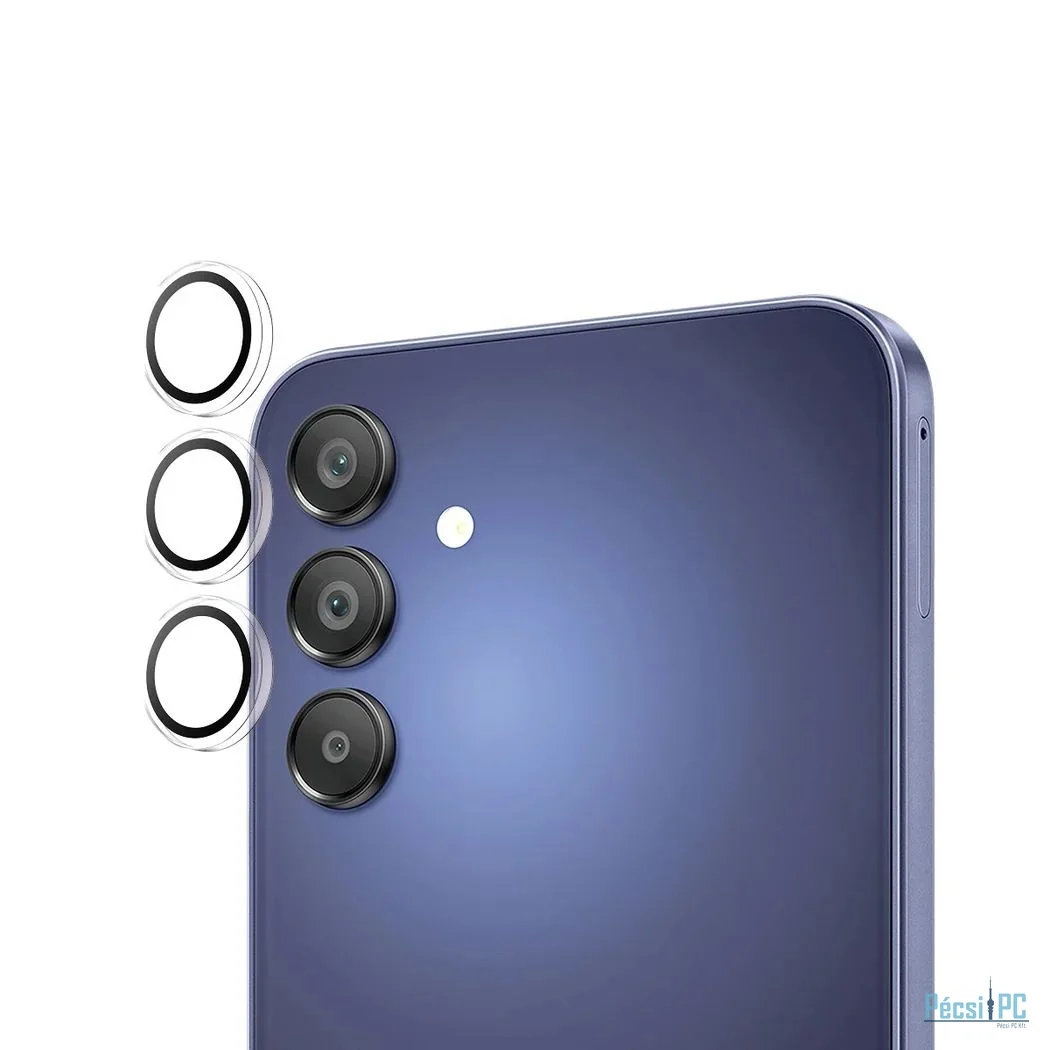 PanzerGlass Hoops Transparent Lens Protector Samsung A16 4G 5G