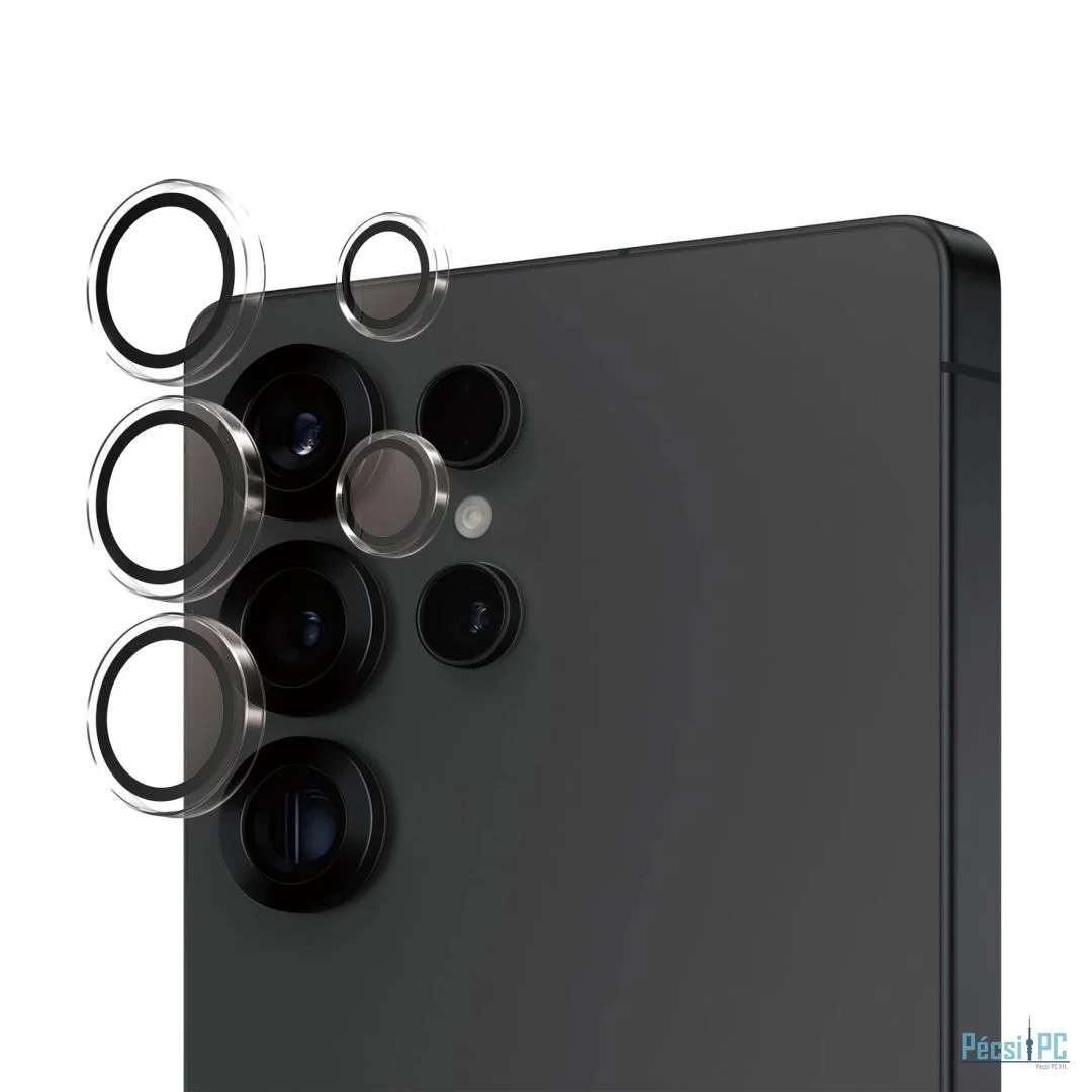 PanzerGlass Hoops Transparent Lens Protector Samsung S25 Ultra