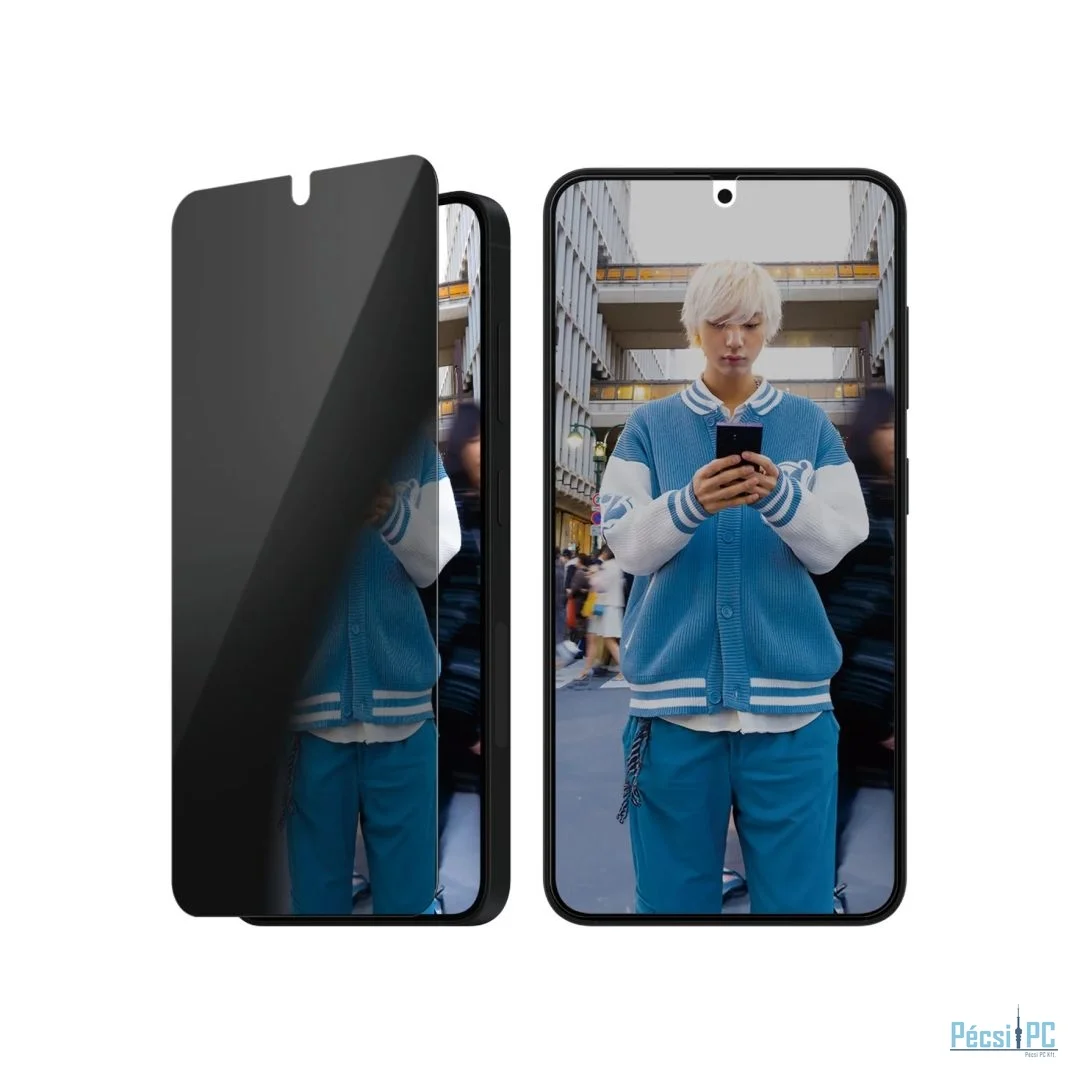 PanzerGlass Privacy Screen Protector for Samsung Galaxy S25 S24