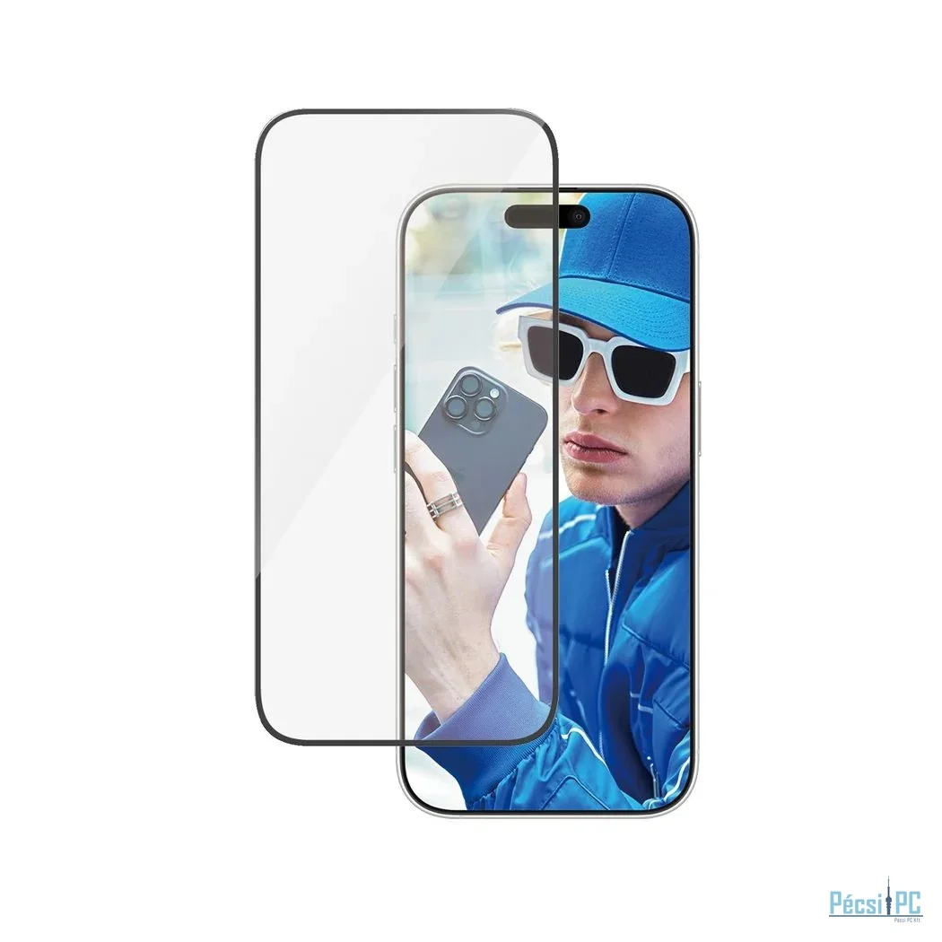 PanzerGlass Screen Protector for iPhone 16 Pro UWF