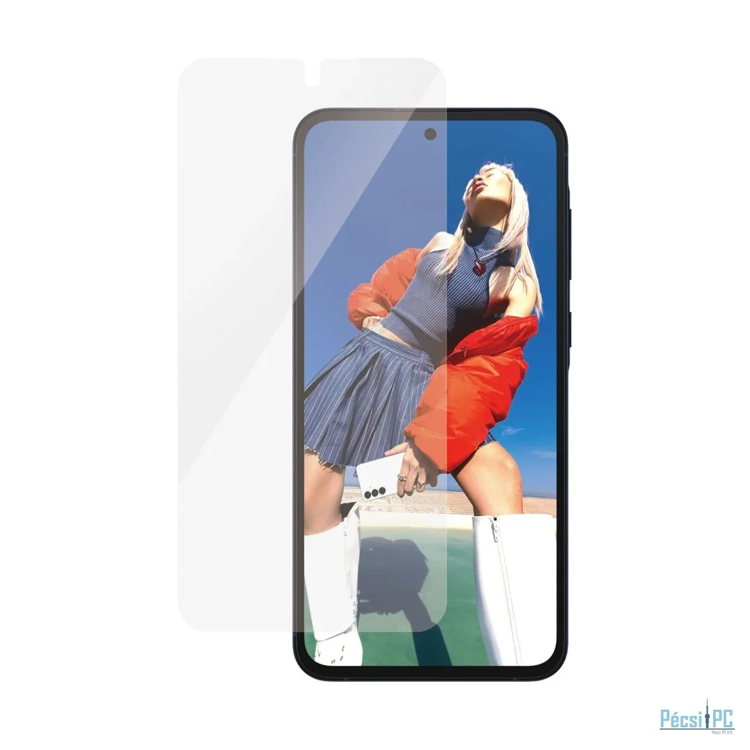 PanzerGlass Screen Protector for Samsung Galaxy A55 5G UWF