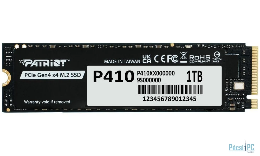 Winchester SSD