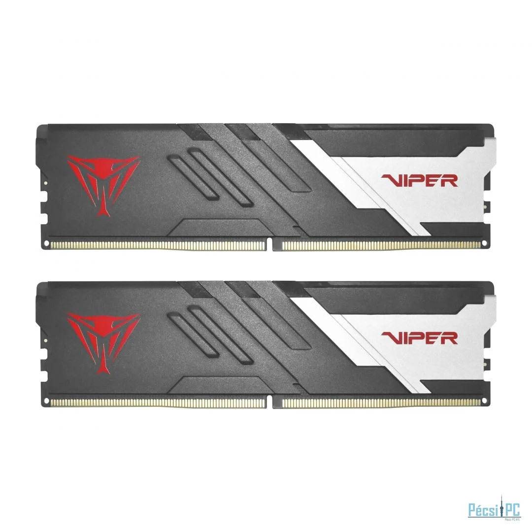 Patriot 32GB DDR5 5600MHz Kit(2x16GB) Viper Venom Black/White