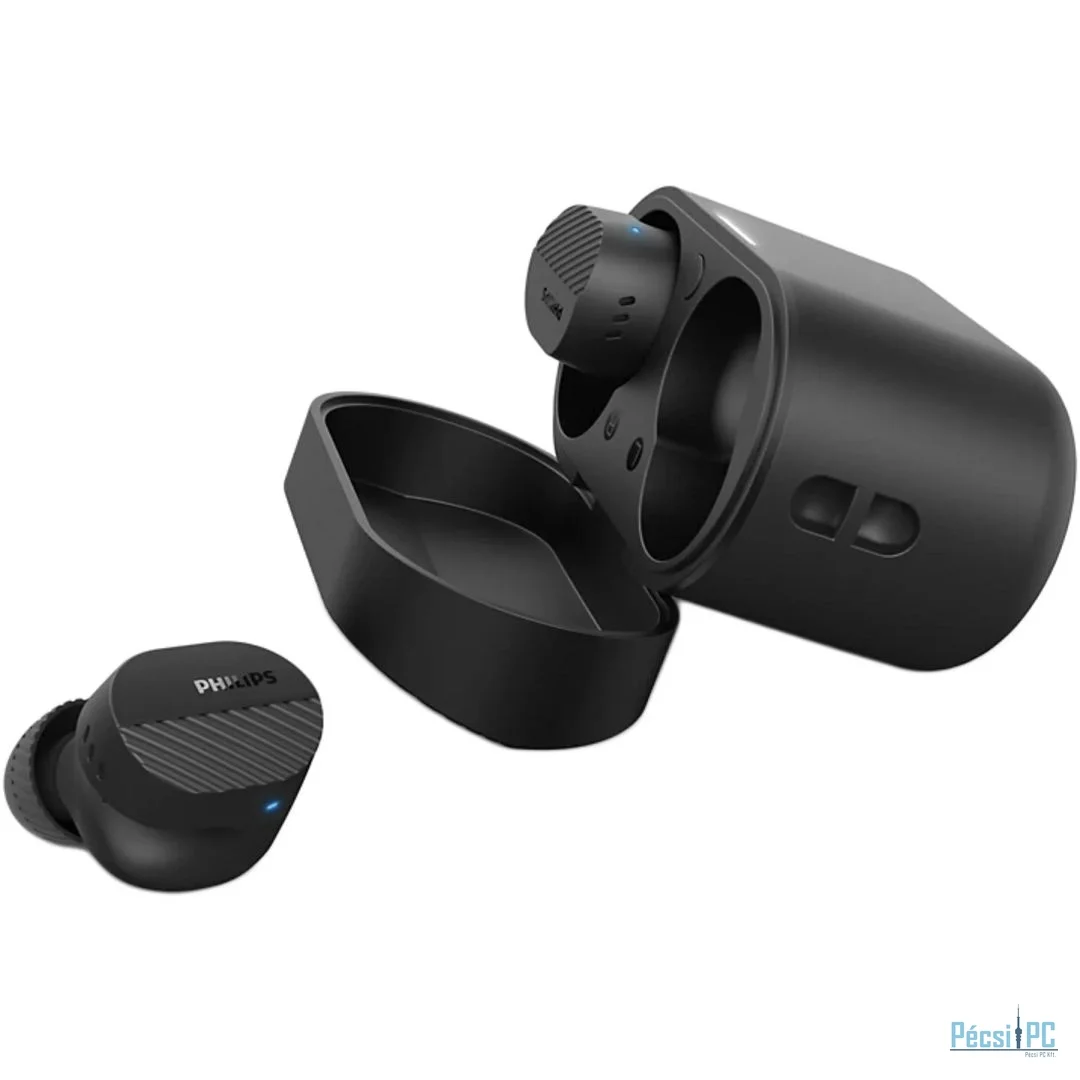 Philips TAT5000BK Bluetooth Headset Black