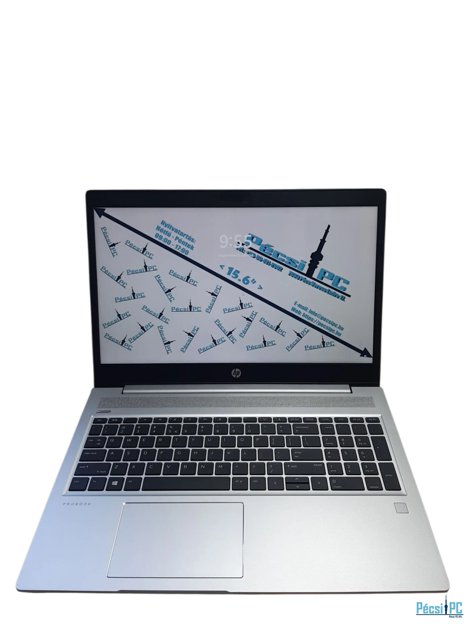 HP Probook 450 G7 i3 - US