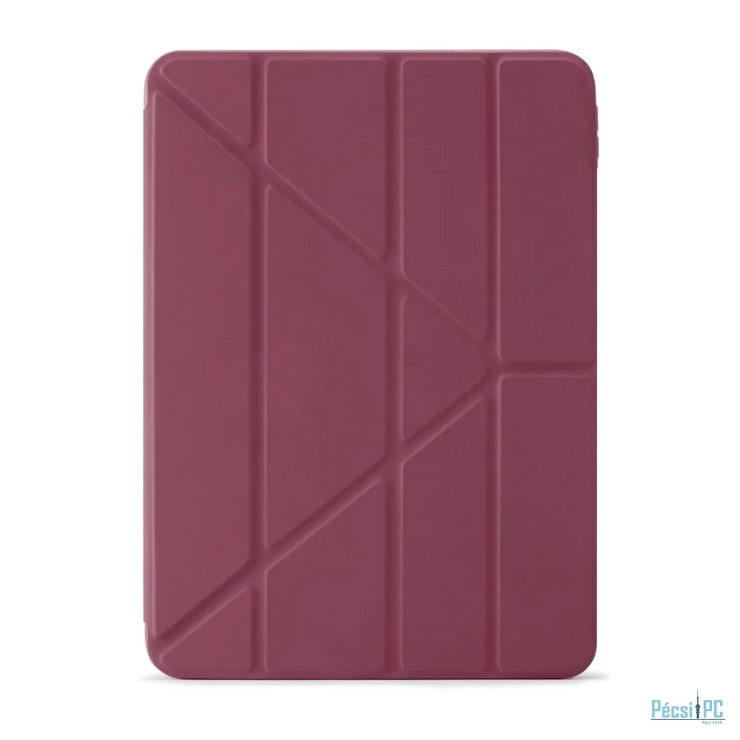Pipetto No1 Original Case for iPad (A16) / iPad (2022) Burgundy