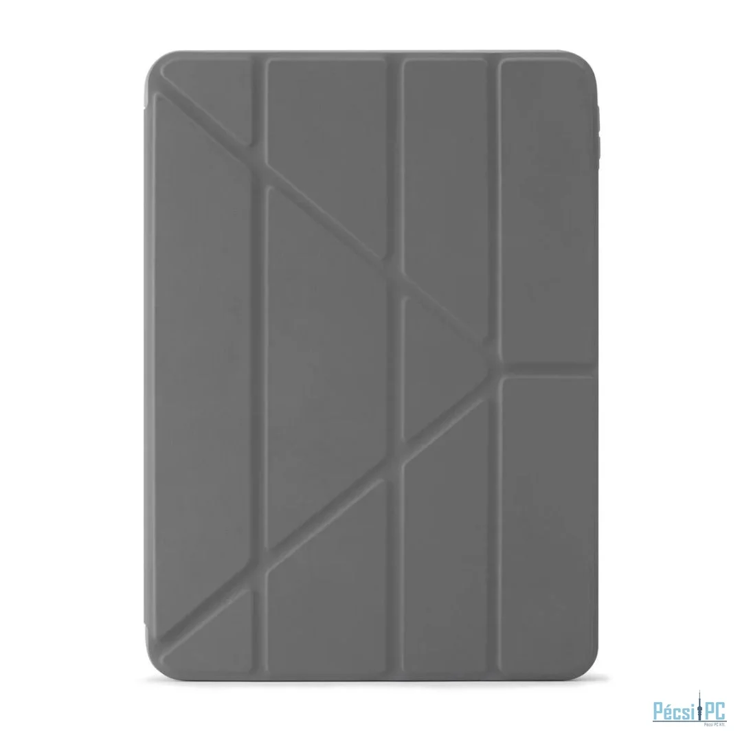 Pipetto Origami No1 Original Case for iPad 10.9 (2022) Dark Grey