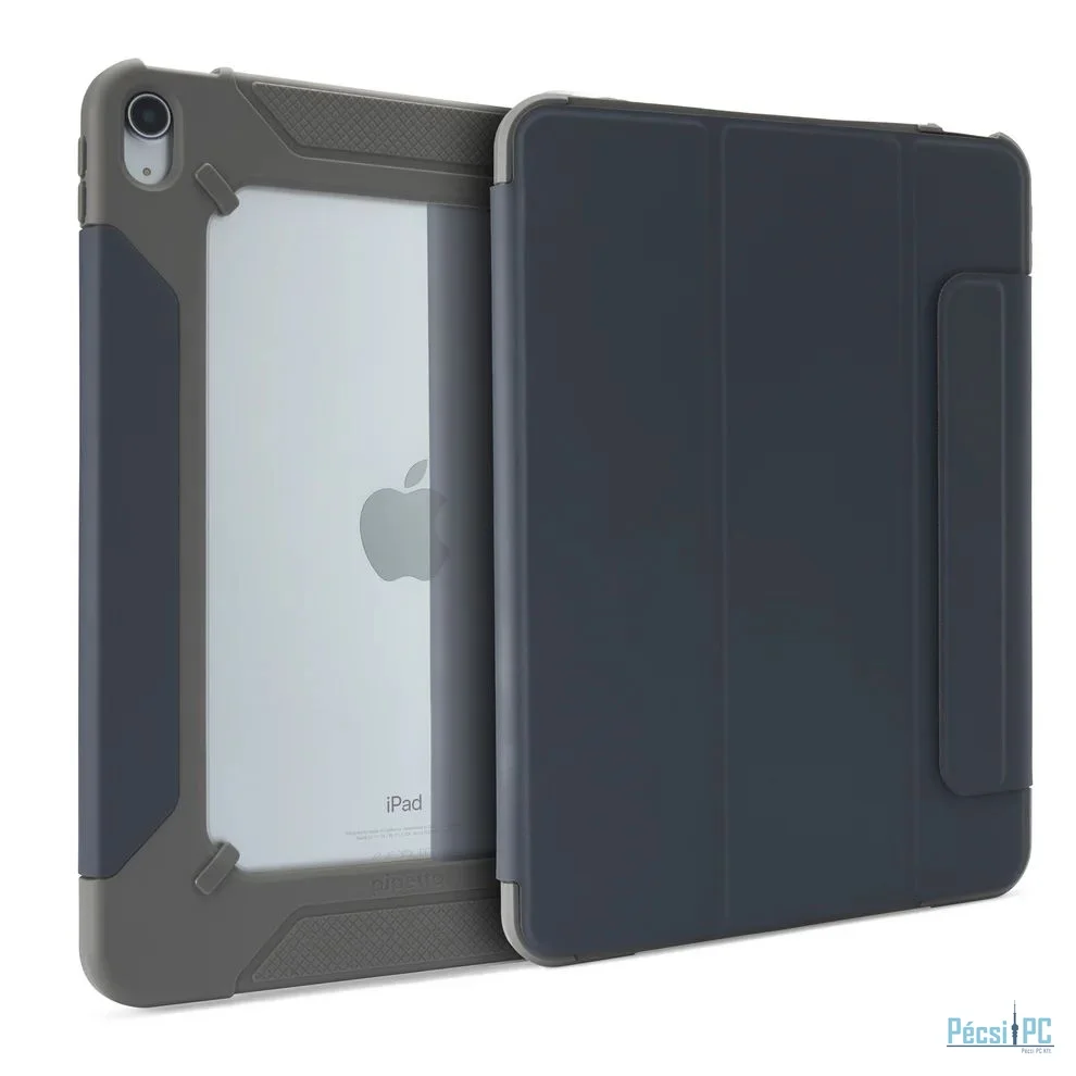 Pipetto Shield 360 Folio Case for iPad (A16) / iPad (2022) Black