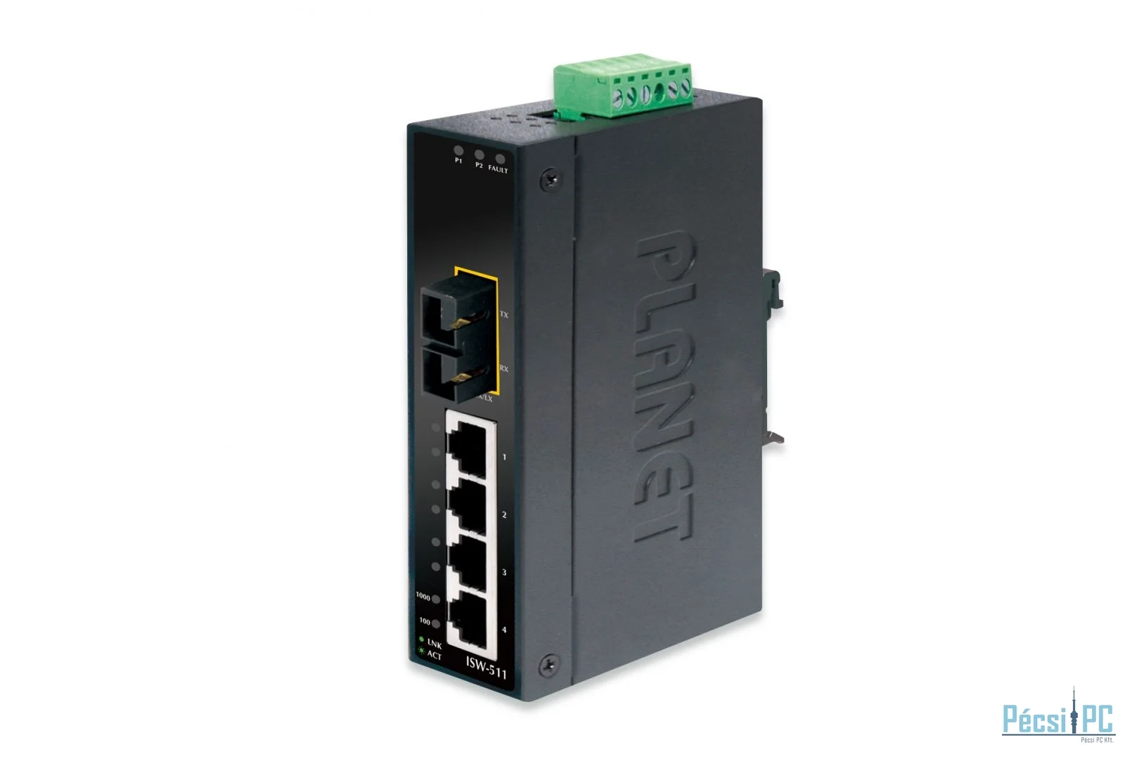 Planet PLANET Industrial Fast Ethernet Switch