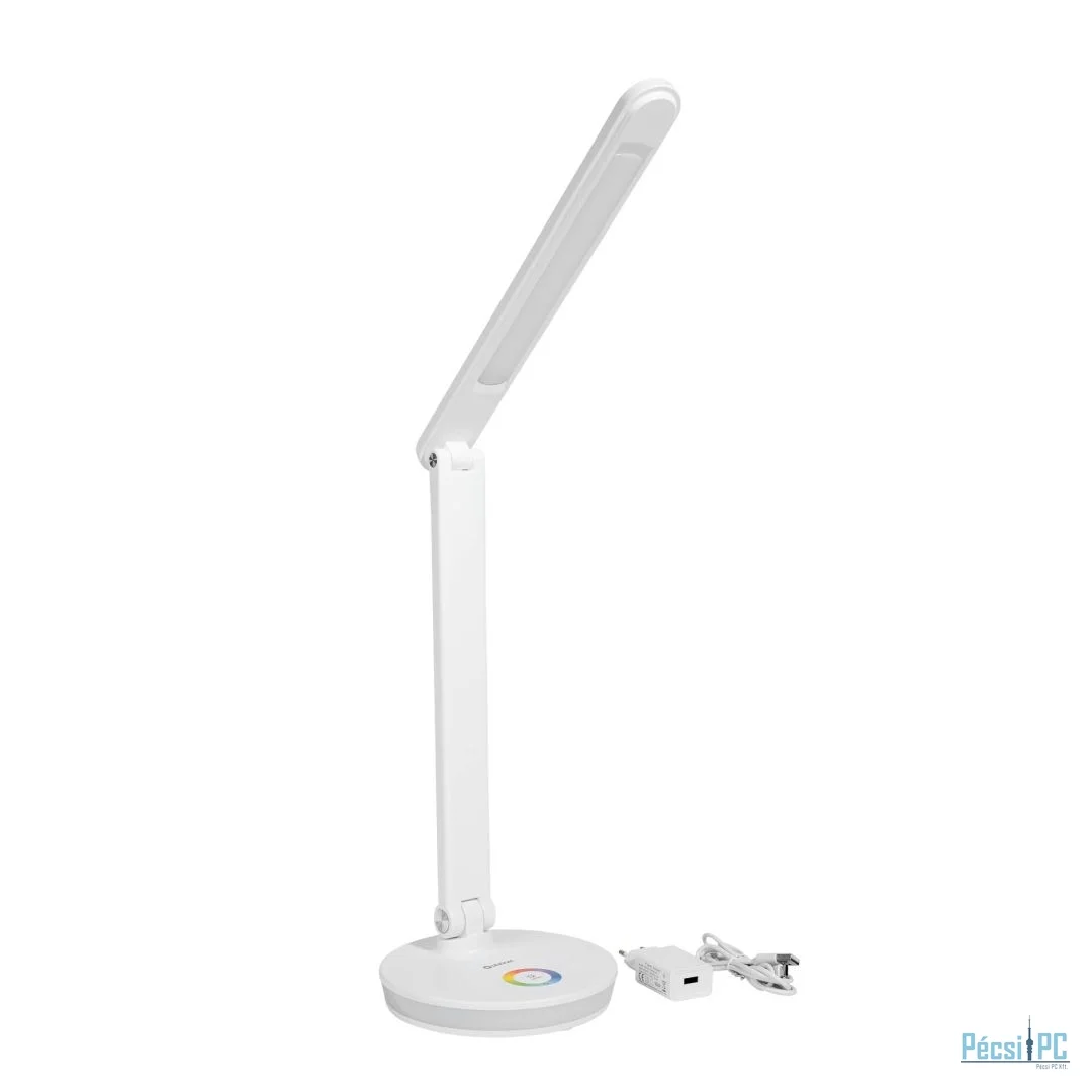 Platinet Desk Lamp 12W RGB White