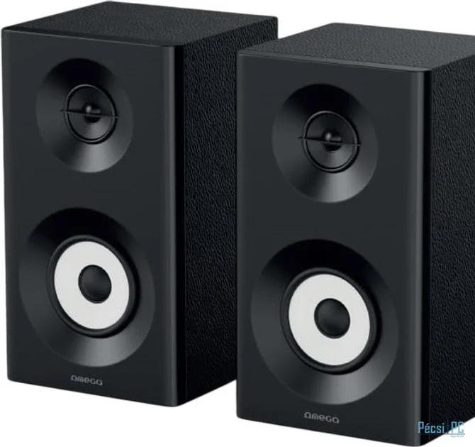 Platinet Omega OG2086 Speaker Black