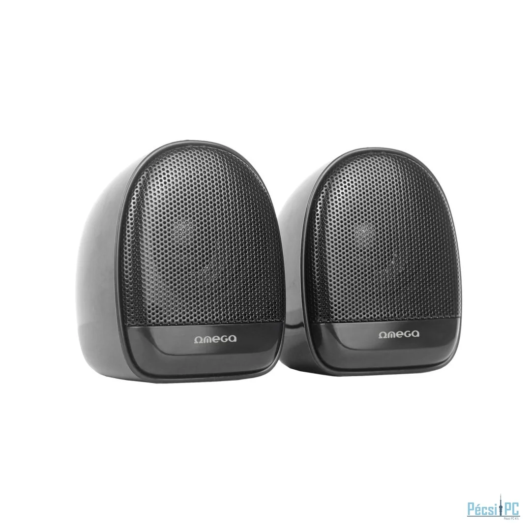 Platinet Omega OGG163 Speaker Black
