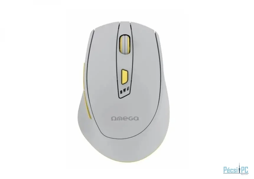Platinet Omega OMC529 Wireless Bluetooth Mouse Grey