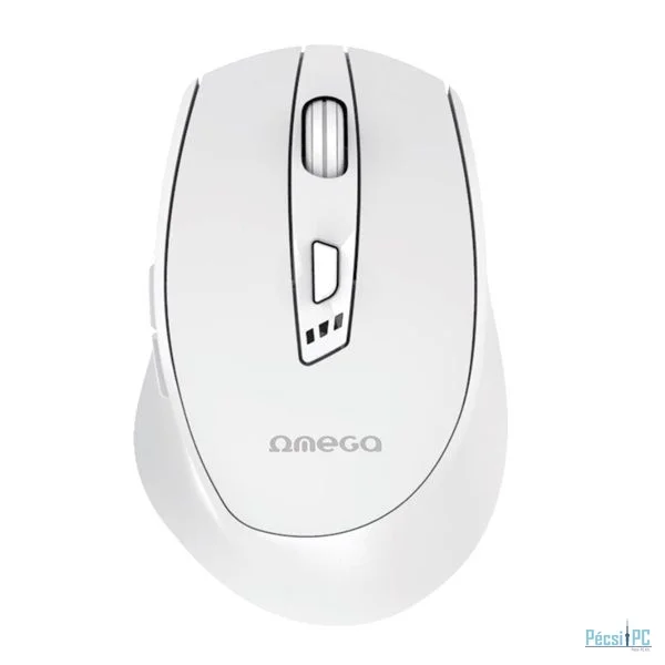 Platinet Omega OMC529 Wireless Bluetooth Mouse White