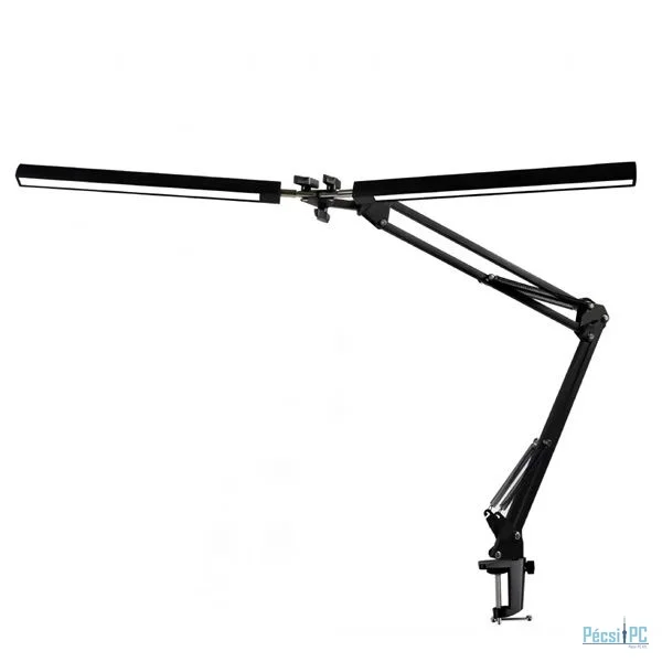 Platinet PDLD20 Desk Lamp Black