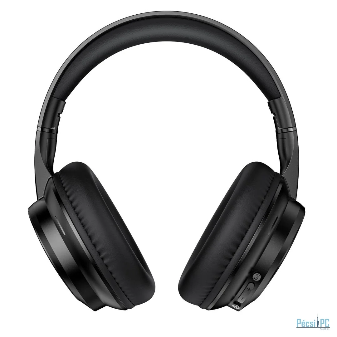 Platinet PHB086B Bluetooth Headsaet Black