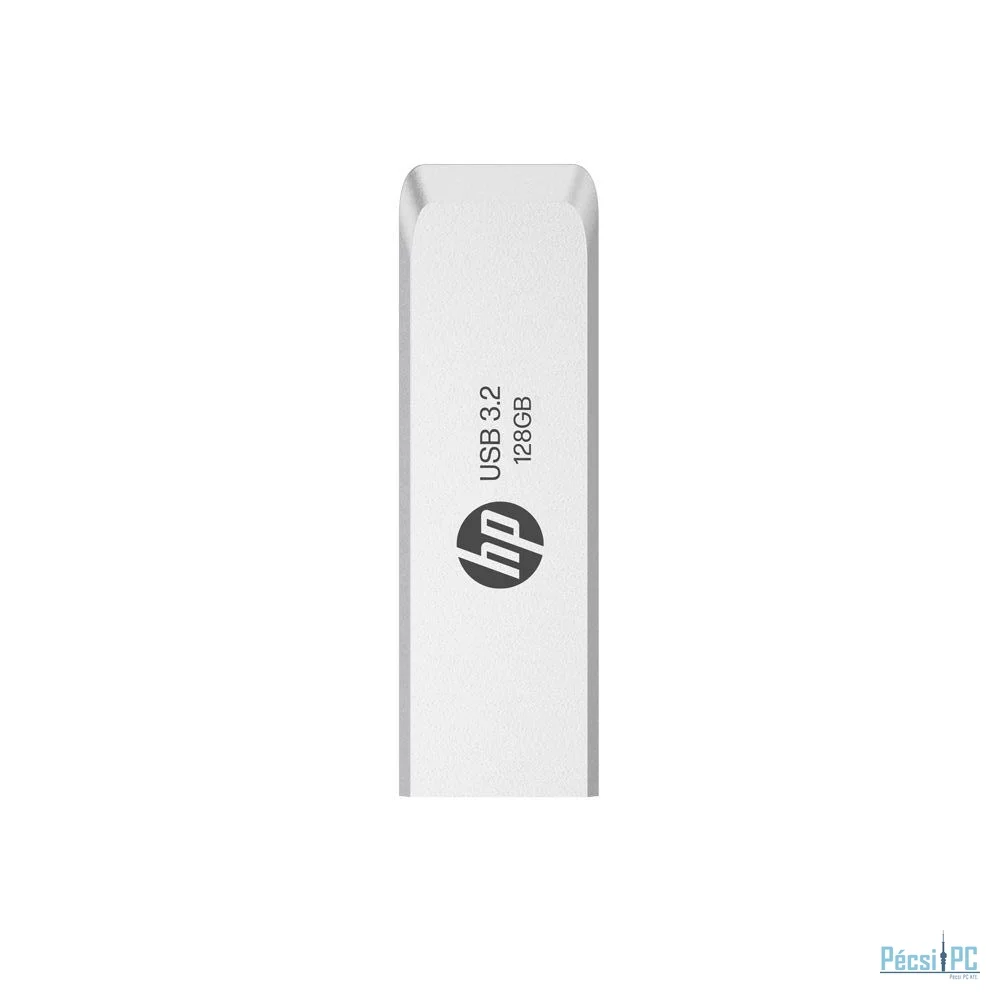 PNY 128GB HP 819W USB3.2 Matte Silver