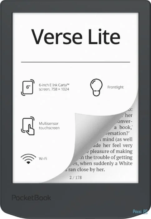 PocketBook Verse Lite 6