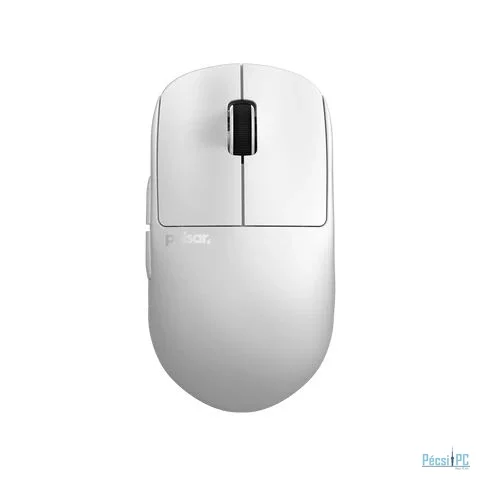 Pulsar X2H v3 Medium Wireless Gaming Mouse White
