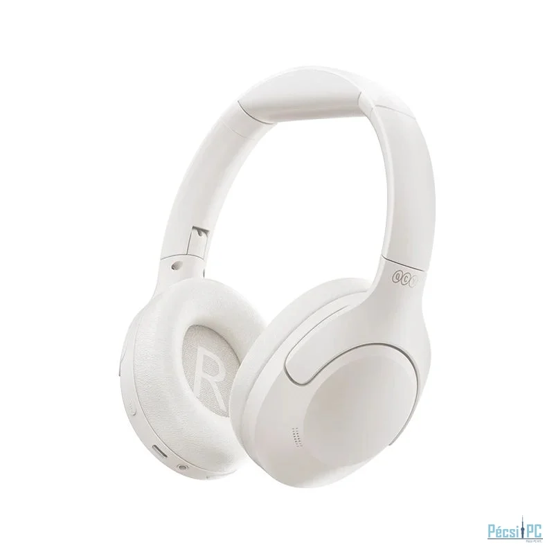 QCY H3 Lite Bluetooth Headset White
