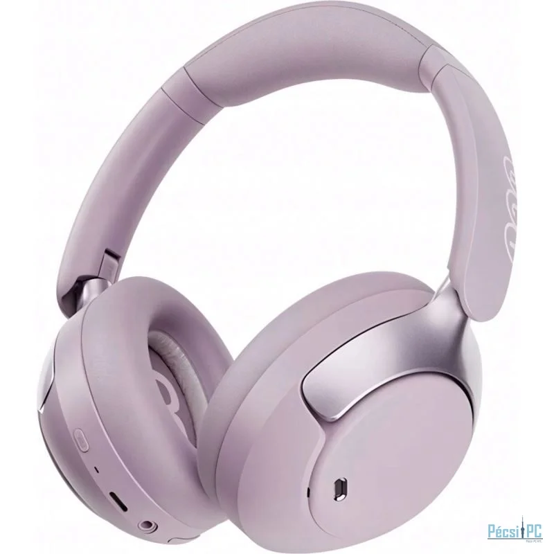 QCY H3 Pro Bluetooth Headset Purple