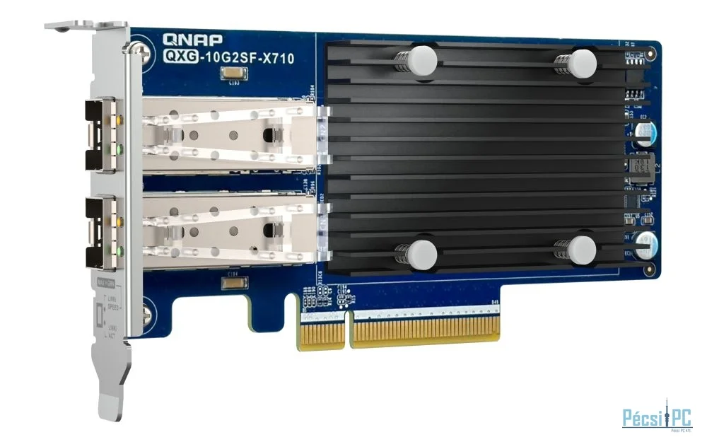 QNAP QXG-10G2SF-X710
