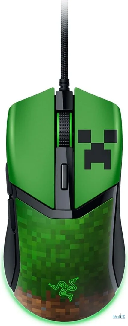 Razer Cobra Gaming Mouse Mindecraft Edition