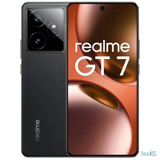 Realme GT 7 512GB DualSIM IceSense Black