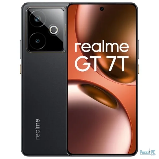 Realme GT 7T 256GB DualSIM IceSense Black