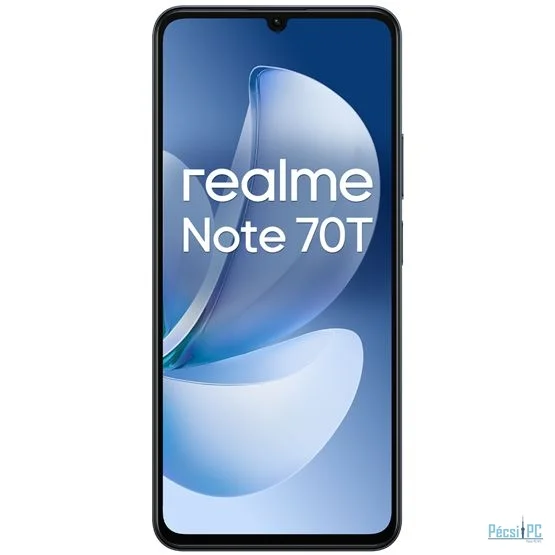 Realme Note 70T 256GB DualSIM Black
