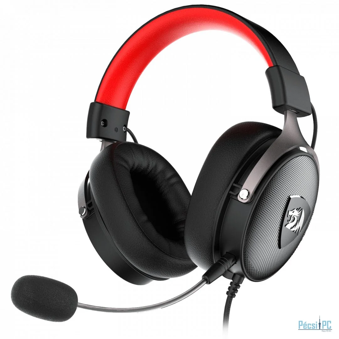 Redragon Icon H520 Gaming Headset Black