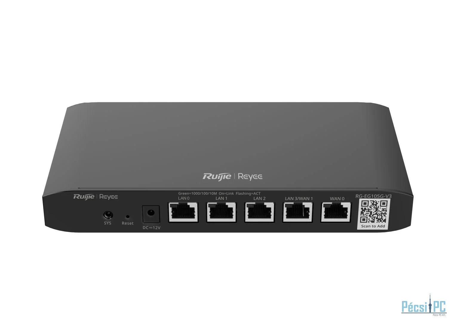 Reyee RG-EG105G-V3 router