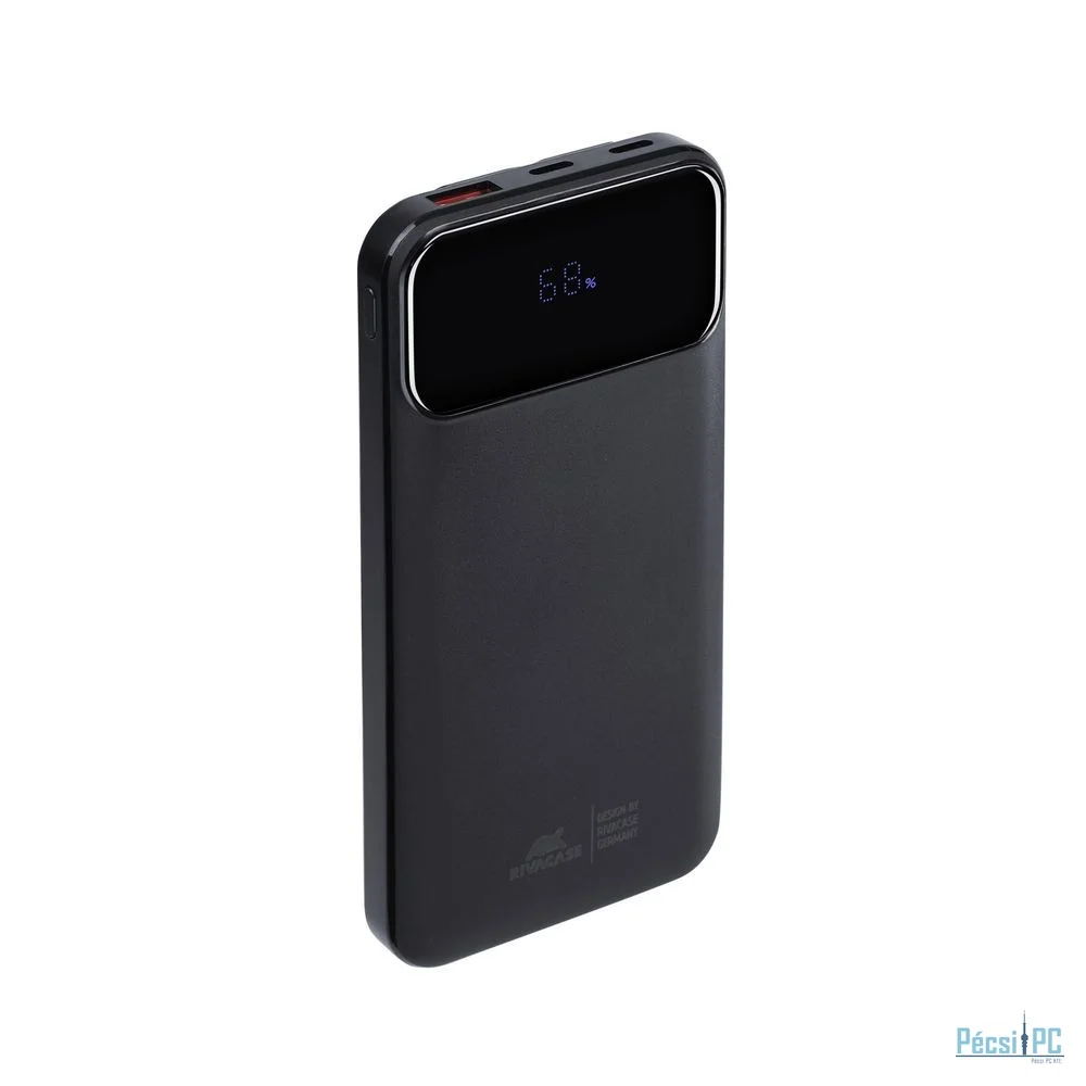 RivaCase Rivapower VA2211 10000mAh PowerBank Black
