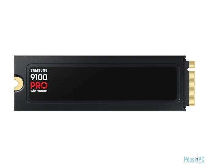 Samsung 1TB M.2 2280 NVMe 9100 Pro with Heatsink