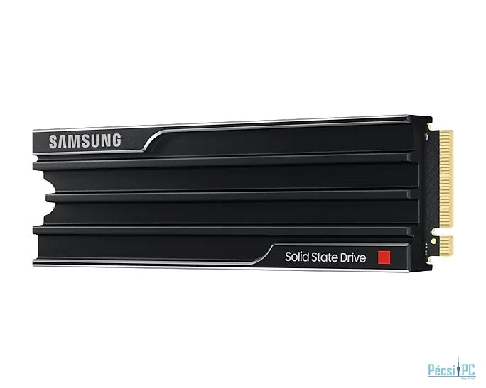 Samsung 2TB M.2 2280 NVMe 9100 Pro with Heatsink