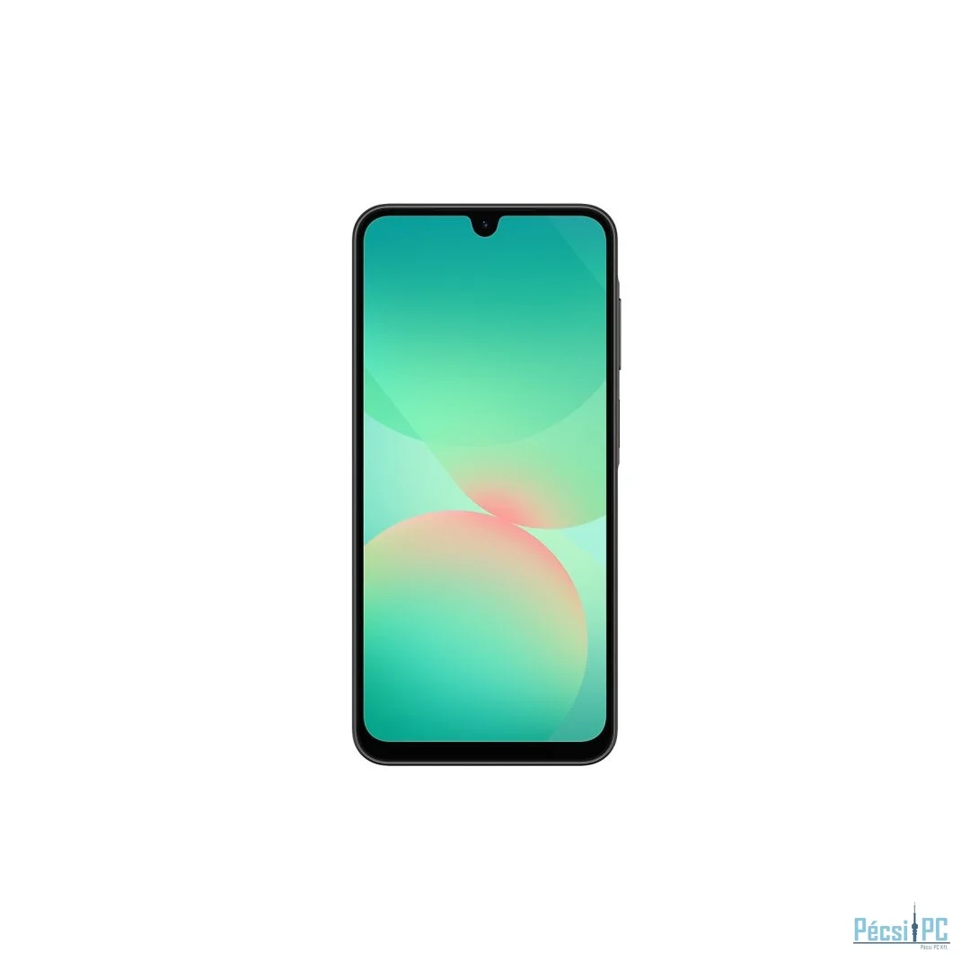 Samsung A266B Galaxy A26 5G 128GB DualSIM Black