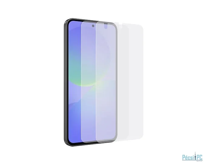 Samsung A36 Screen Protector Case Transparancy