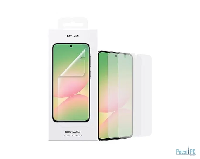 Samsung A56 Screen Protector Transparancy