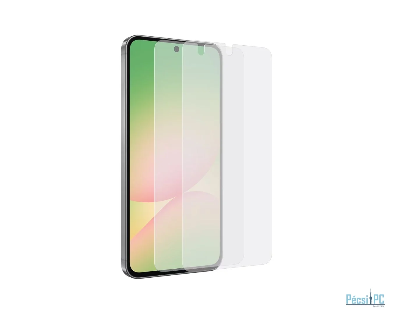 Samsung A56 Screen Protector Transparancy