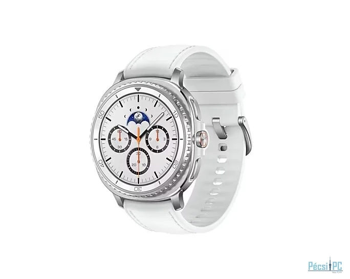 Samsung Galaxy Watch 8 Classic 46mm LTE White