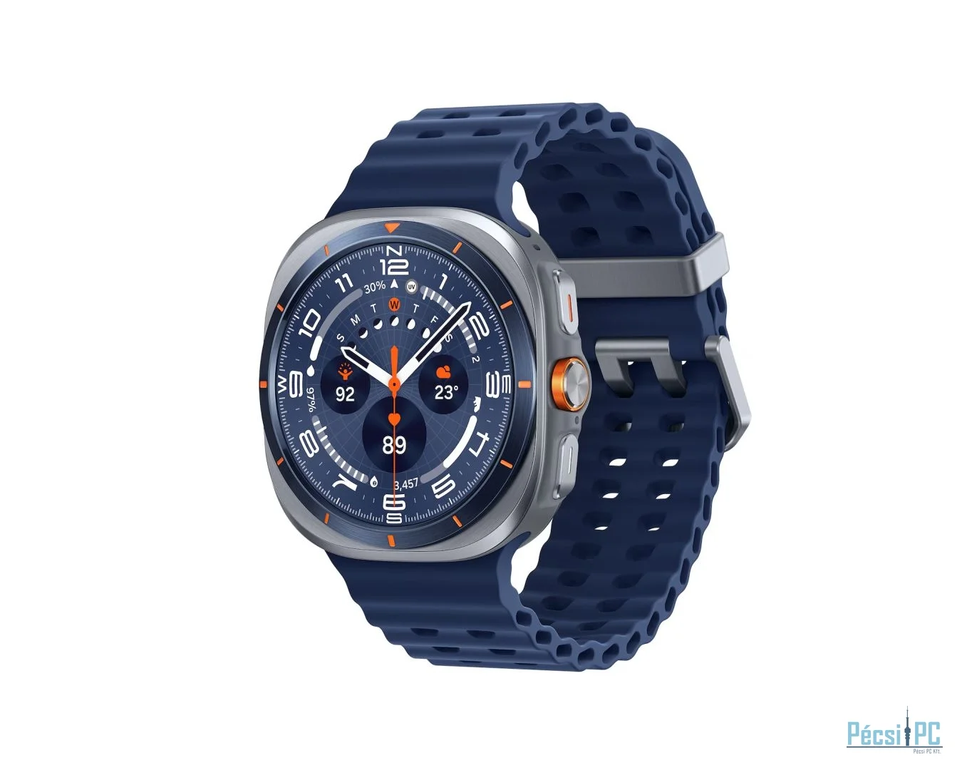 Samsung Galaxy Watch Ultra LTE 47mm Titanium Blue
