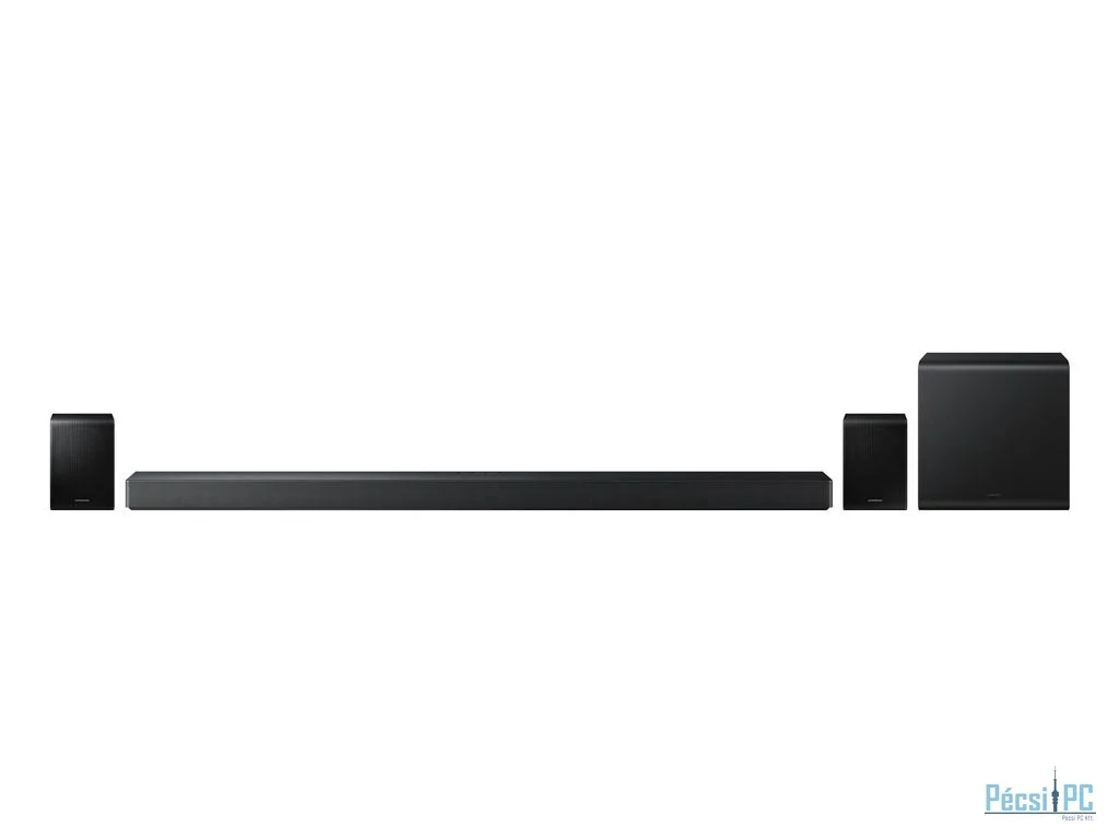 Samsung HW-QS750F Soundbar Black