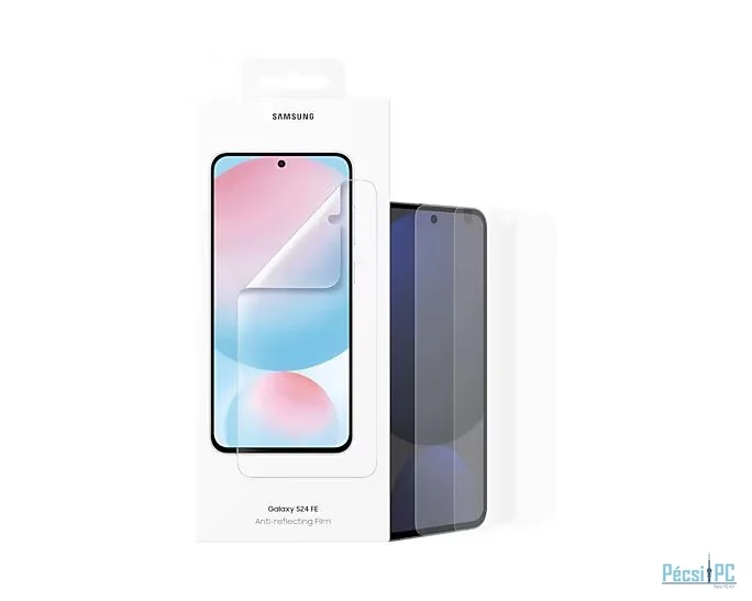 Samsung S24 FE A/R Screen Protector Transparency