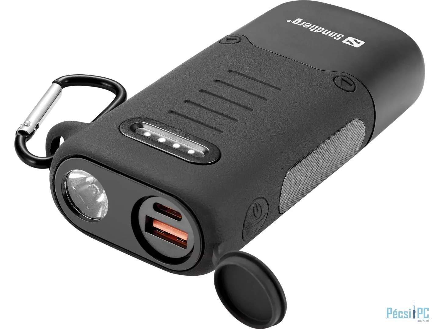 Sandberg PD30W 10000mAh Powerbank Black