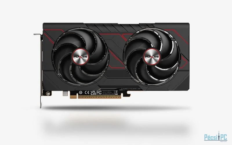 Sapphire Radeon RX9060 XT 16GB DDR6 Pulse
