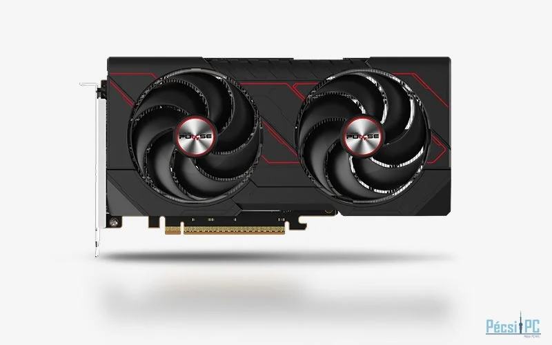 Sapphire Radeon RX9060 XT 8GB DDR6 Pulse