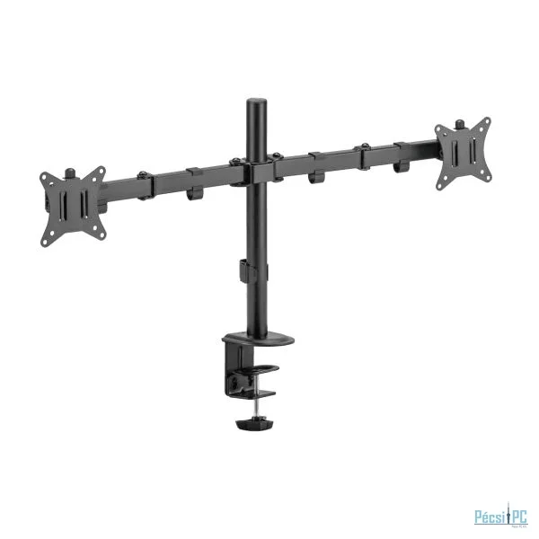 SBOX LCD-352/2-2 Desktop mount 17