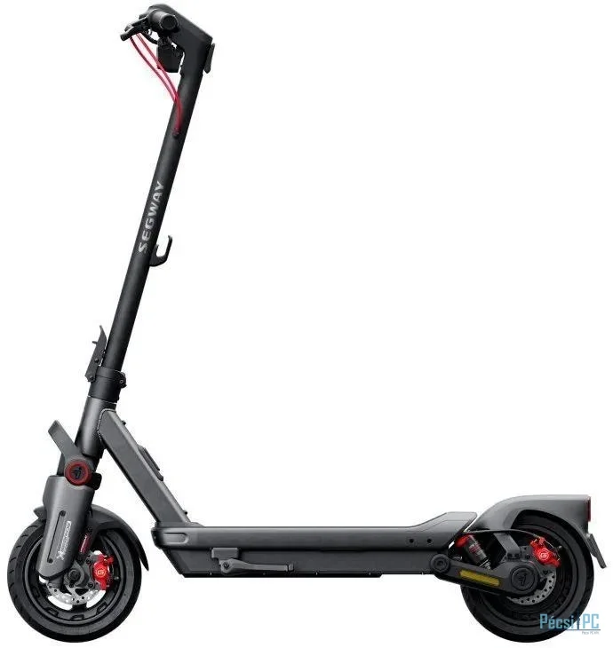 Segway-Ninebot Kickscooter MAX G3 E Elektromos Roller Black