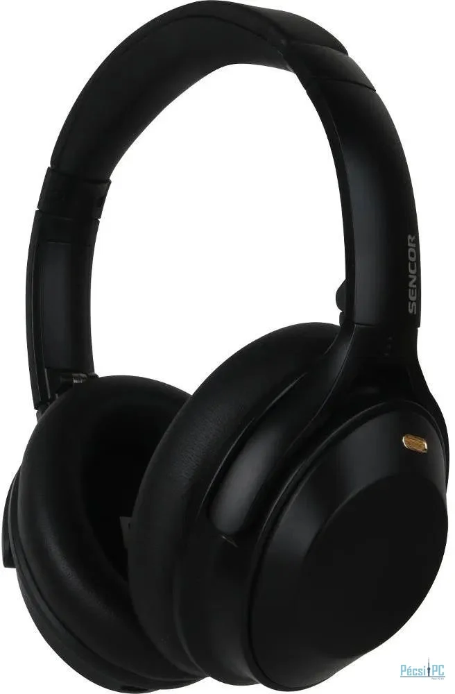 Sencor SEP Corporate ANC Bluetooth Headset Black